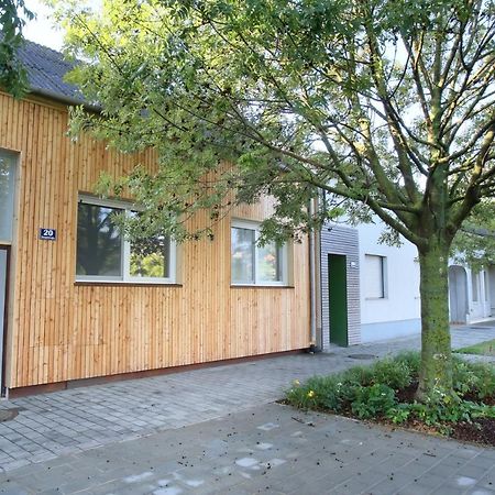 Das Ziniels Sankt Andrä bei Frauenkirchen Exteriör bild